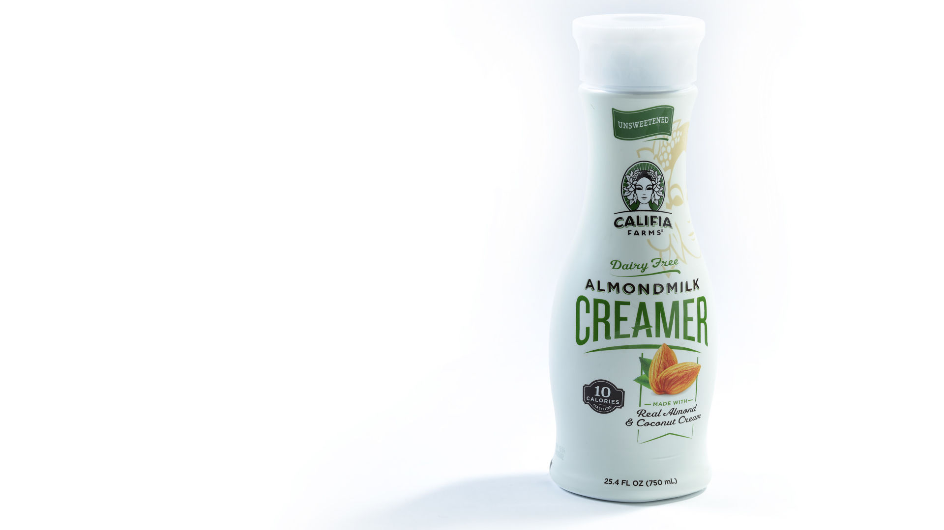 Califia Farms Unsweetened Almondmilk Creamer
